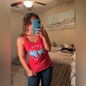 Yee Yee apparel tank - size M